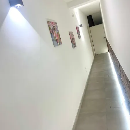 Zappalà Fortino House 1 Appartement *